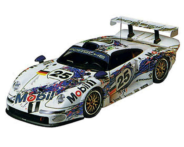 TAMIYA 1/24 Scale CARS PORSCHE 911 GT1 car model kit