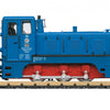 LGB Railways G Gauge Mbb Diesel Loco V 10C Ep Vi