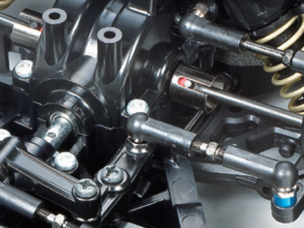 Tamiya TT-02 Type-S Chassis 1:10 Assembly Kit