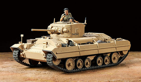 Tamiya 1/35 scale WW2 British Valentine MK.II/IV tank