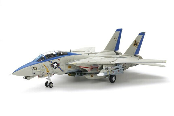 TAMIYA 1/48 Scale AIRCRAFT US Grumman F-14D TOMCAT