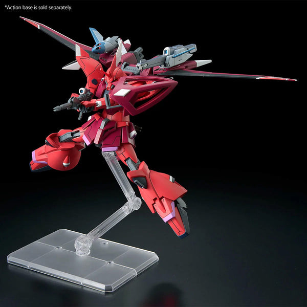 BANDAI HOBBY HG 1/144 Gelgoog Menace (Lunamaria Hawke Custom)