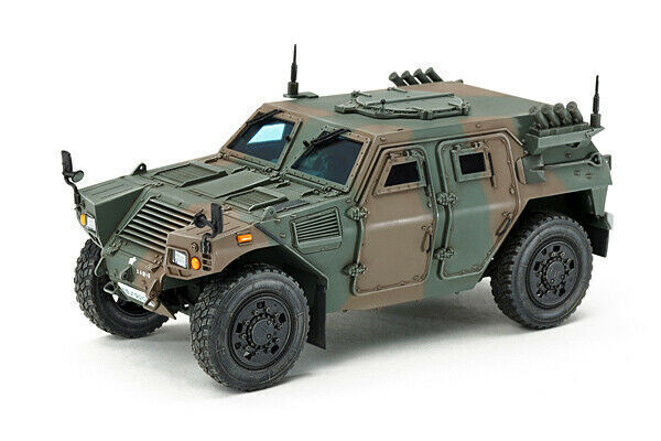 Tamiya 1/35 Japan Ground Self Defence Force Light Armoured Vehicle