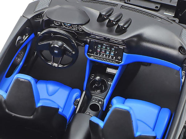 Tamiya 1/24 scale CARS Nissan Z sports car Model Kit