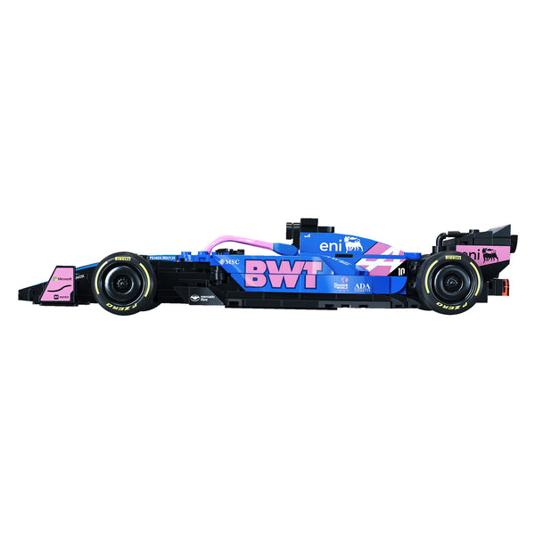 CADA 1:24 MINI CARS 1:24 BWT Alpine F1 Team A525 Racing Car - 300 pcs