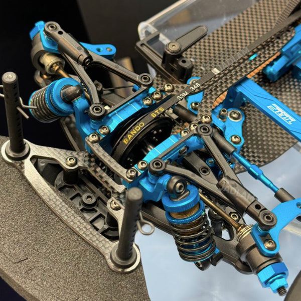 Tamiya TRF421 Chassis Kit RC car upgrade