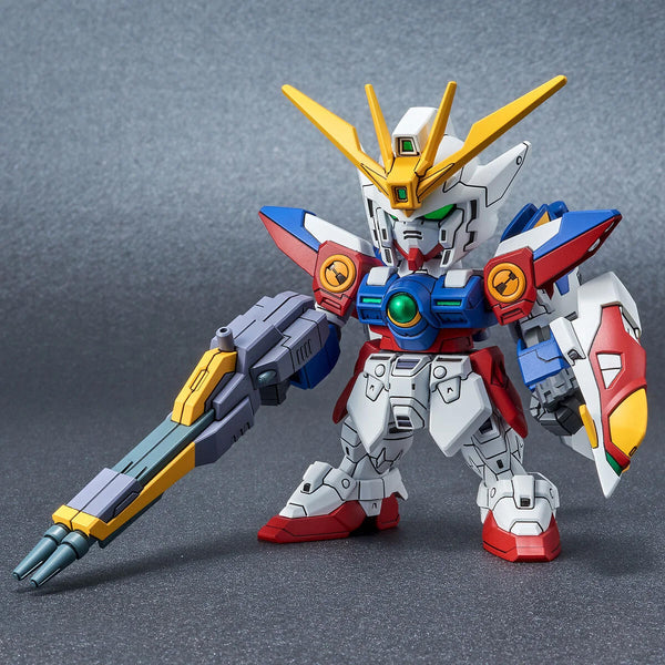BANDAI HOBBY SD Gundam Ex-Standard Wing Gundam Zero