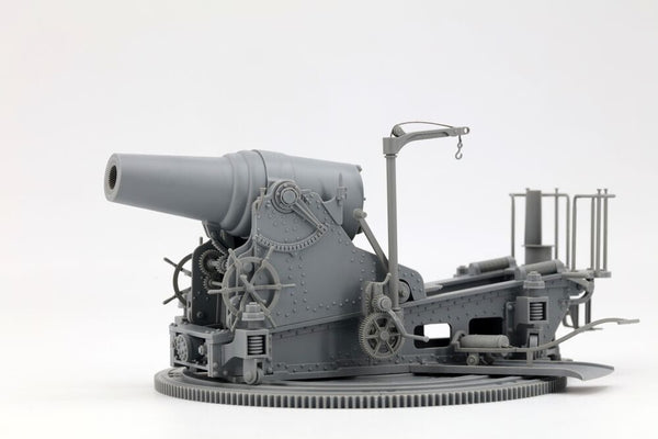 Border Models 1/35 WW2 IJA 280mm Howitzer