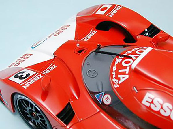TAMIYA 1/24 Scale CARS TOYOTA GT-ONE TS020 car model kit