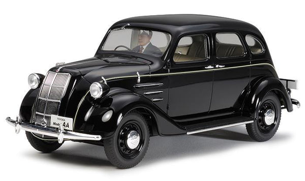 TAMIYA 1/24 Scale CARS TOYOTA MODEL AA car model kit