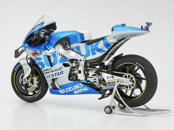 Tamiya 1/12 TEAM SUZUKI ECSTAR GSX -RR 20 Motorbike model kit