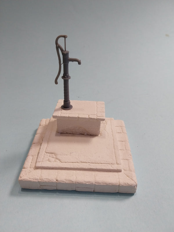 FoG Models 1/35 scale Water pump Well / fountain