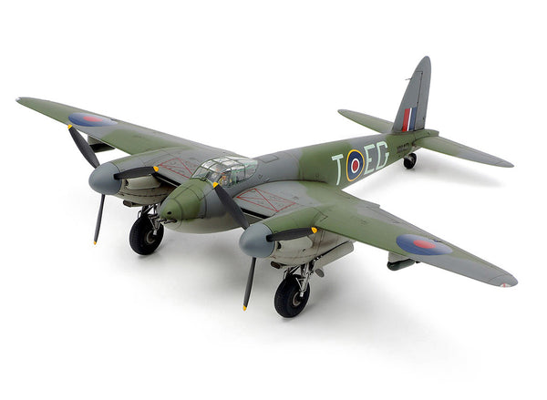 TAMIYA 1/48 Scale AIRCRAFT WW2 RAF MOSQUITO FB MK. VI/NF MK.II