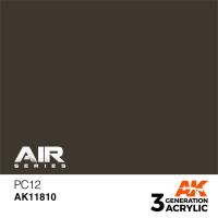 AK Interactive 3rd Gen Generation (3G) Acrylic Paints AIR SERIES plane aircraft