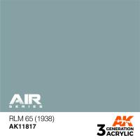 AK Interactive 3rd Gen Generation (3G) Acrylic Paints AIR SERIES plane aircraft
