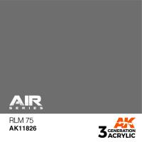 AK Interactive 3rd Gen Generation (3G) Acrylic Paints AIR SERIES plane aircraft