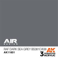 AK Interactive 3rd Gen Generation (3G) Acrylic Paints AIR SERIES plane aircraft