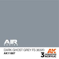 AK Interactive 3rd Gen Generation (3G) Acrylic Paints AIR SERIES plane aircraft