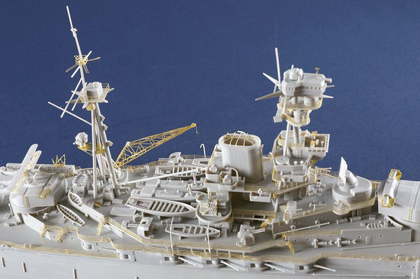 Trumpeter 1/350 Scale WW2 British Royal Navy HMS Royal Oak Battleship model kit
