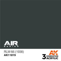 AK Interactive 3rd Gen Generation (3G) Acrylic Paints AIR SERIES plane aircraft