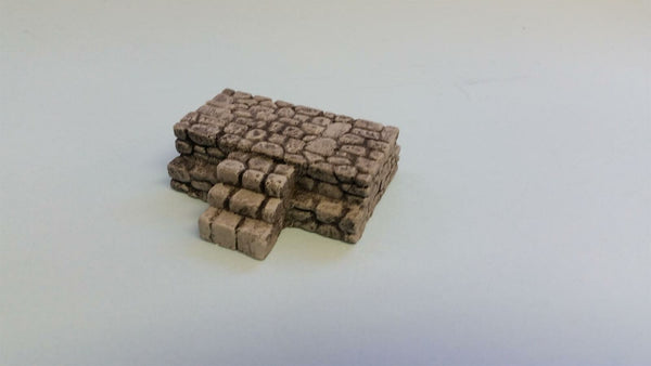 FoG Models 1/35 Scale Jungle statue plinth base Burma / Vietnam