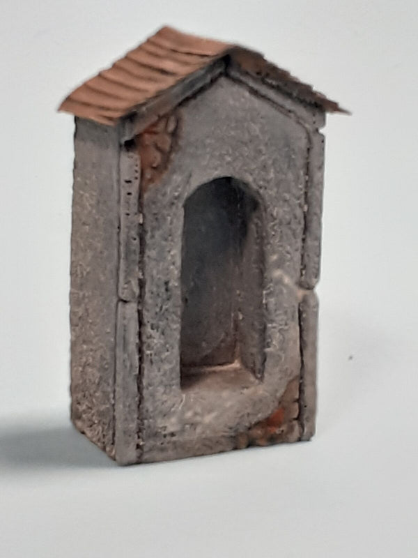 FoG Models 1/35 scale European roadside shrine #3 diorama accessory