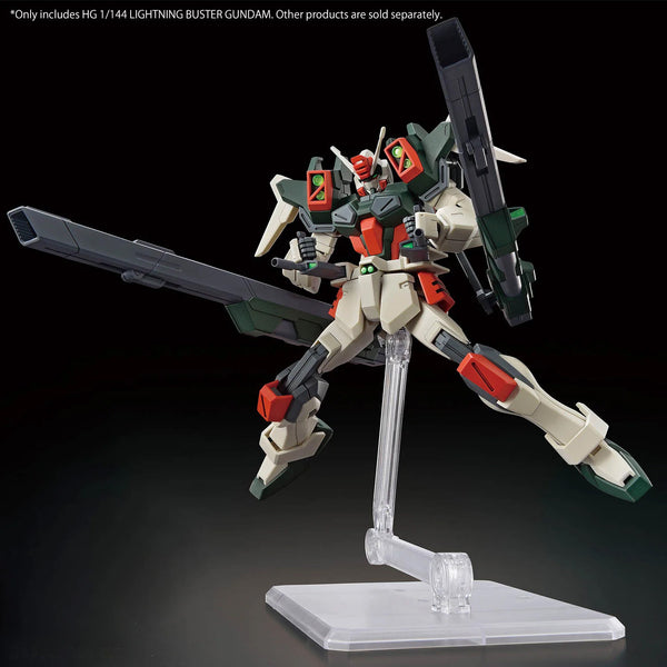 BANDAI HOBBY HG 1/144 Lightning Buster Gundam