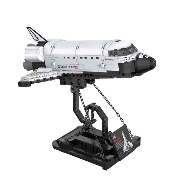 CADA SPACE & ROBOT NASA Space Shuttle Discovery building block kit