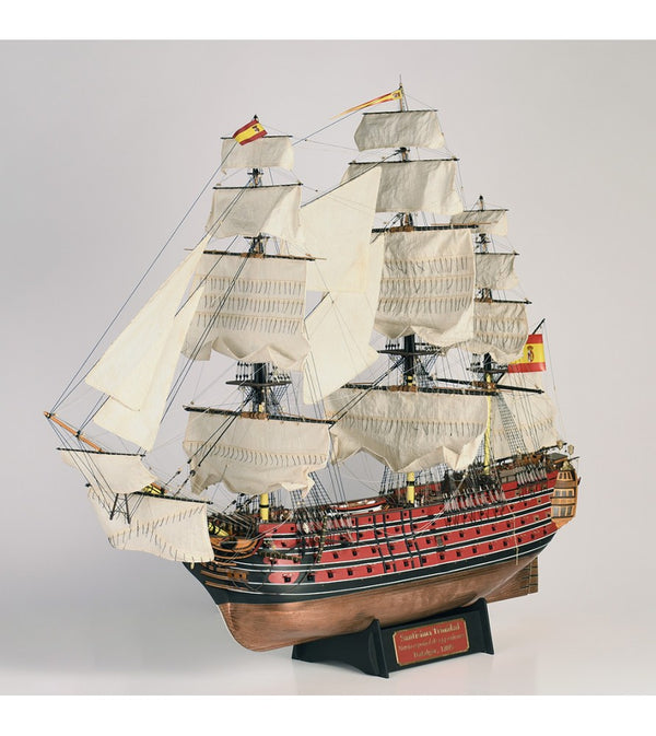 ARTESANIA SANTISMA TRINIDAD TRAFALGAR 1/84