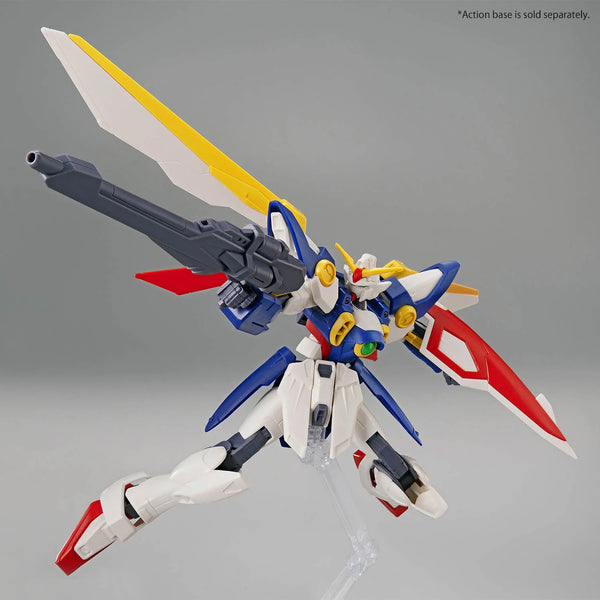 BANDAI HOBBY Entry Grade 1/144 Wing Gundam