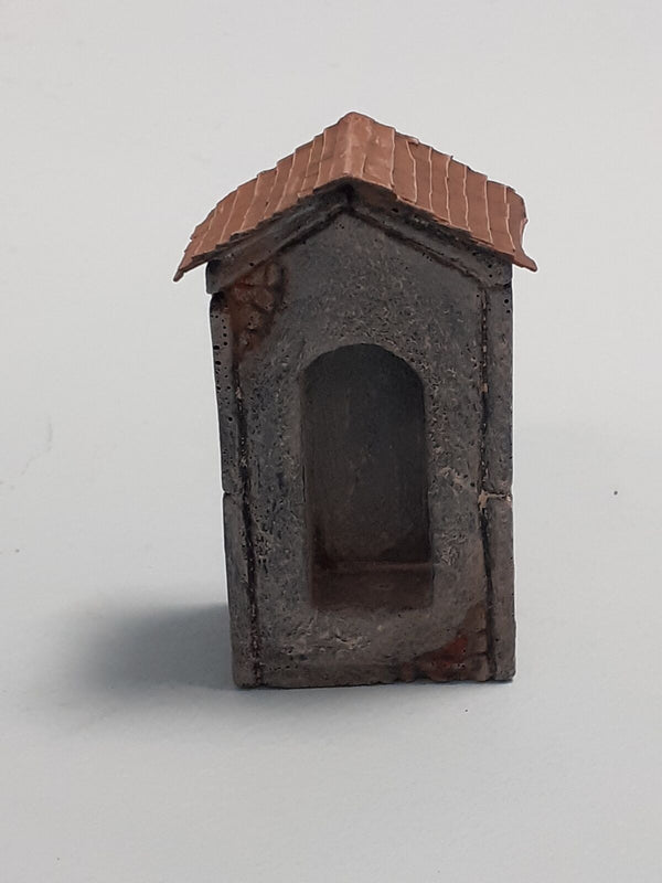 FoG Models 1/35 scale European roadside shrine #3 diorama accessory
