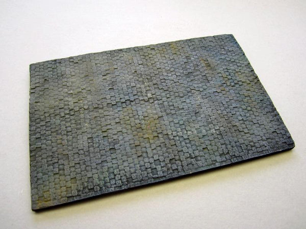FoG Models 1/35 scale Diorama Base No.15 Small cobble 215mm x 140mm