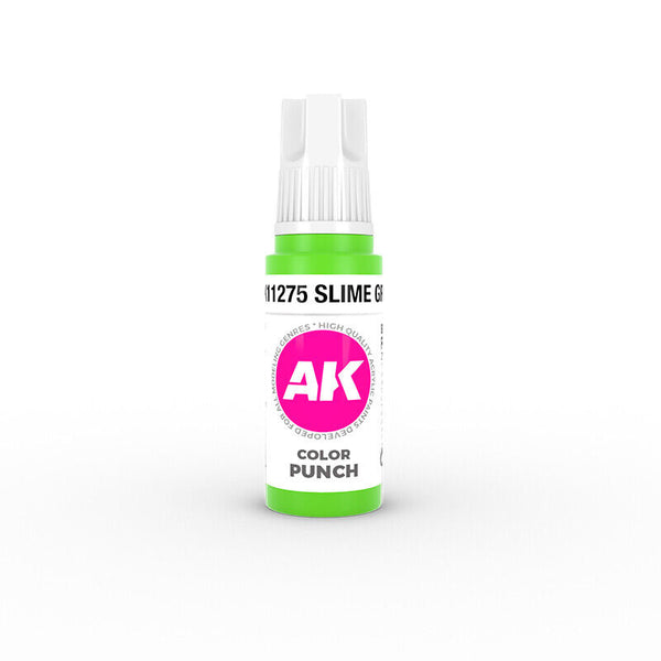 AK Interactive colour Punch 17ml 3rd Gen Acrylics Choose your colour