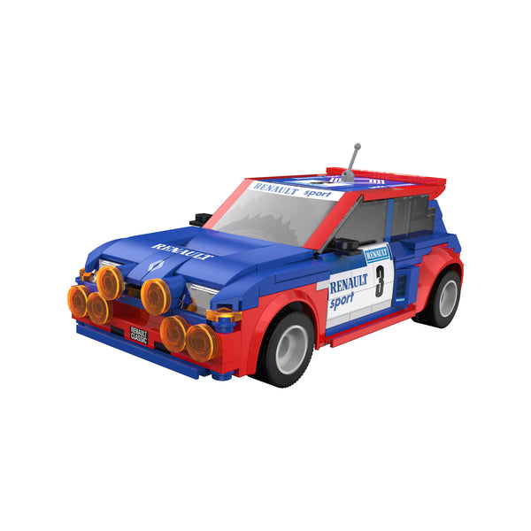 CADA 1:20 MINI CARS 1:20 Renault 5 Maxi Turbo - 282 pcs