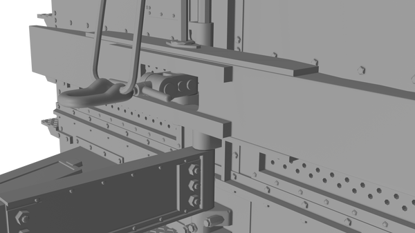 AK Interactive 1/35 scale WW2 German BREUER IV RAIL SHUNTER 1/35