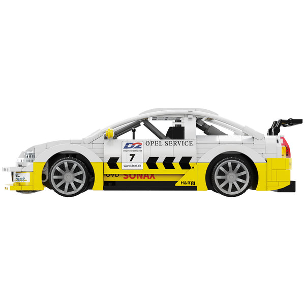 Cada 1:20 MINI CARS Opel Astra V8 Coupe - 330 pcs