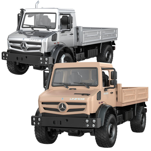 EE ROCK CRAWLER 1:14 RC Mercedes-Benz Unimog Crawler Pro