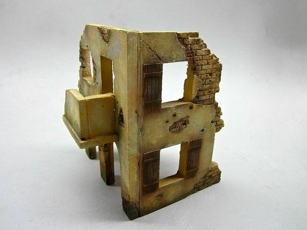 FoG Models 1/35 scale Middle East Ruin #1 WW2 North Africa to modern Iraq