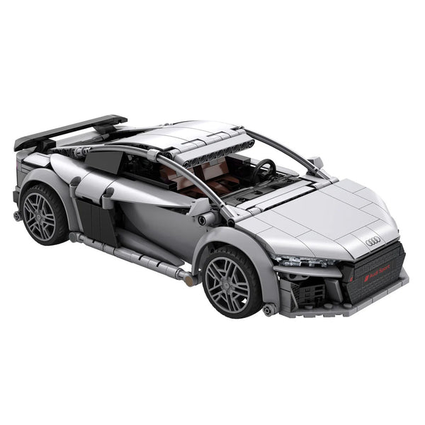 CADA 1:14 CARS 1:14 Audi R8 Coupé - 536 pcs