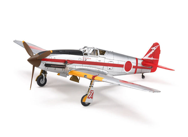 TAMIYA 1/72 Scale AIRCRAFT WW2 IJN Japanese KI-61 LD HIEN