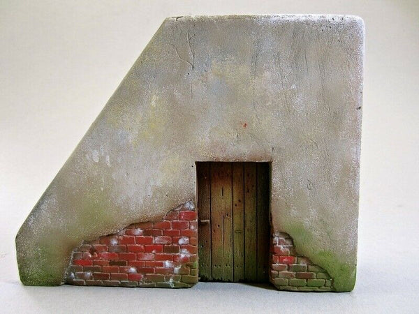 FoG Models 1/35 scale External staircase ceramic model