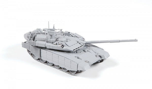 Zvezda 1/72 Russian T-90Ms MBT Main battle tank model kit