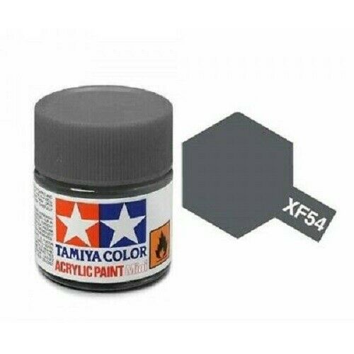 Tamiya Acrylic Paints 10ml XF1 - XF93 Model Paint Jars colours