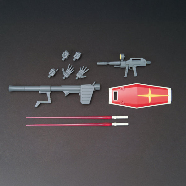 BANDAI HOBBY HGUC 1/144 RX-78-2 Gundam