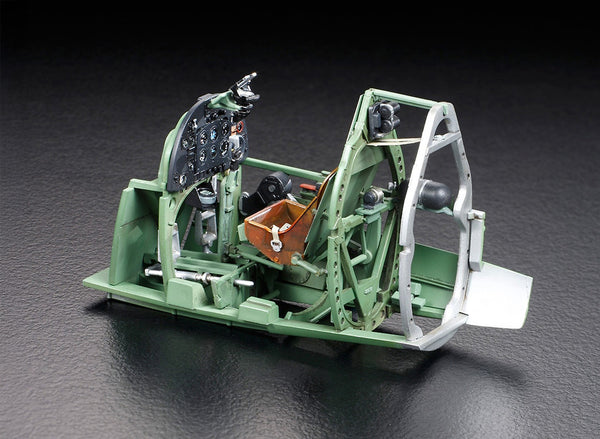 Tamiya 1/32 scale WW2 British RAF SPITFIRE MK. IXc