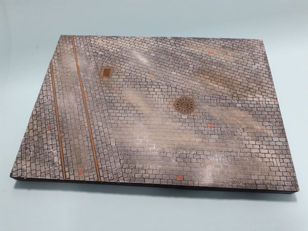 FoG Models 1/35 scale Diorama model display Base No.26 size 185mm x 120mm