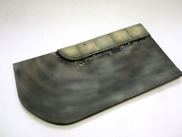 FoG Models 1/35 Scale Tarmac model display base #2 145mm x 280mm