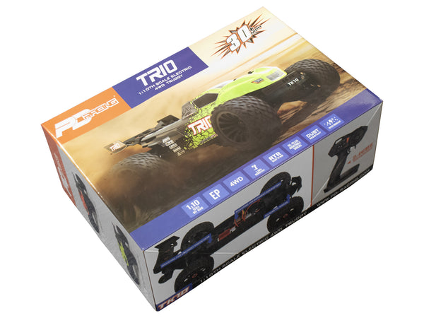 PD Racing1:10 BRUSHED TR10 Brushed Truggy 1:10