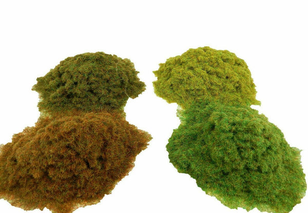 2mm 4mm 6mm Static Grass Choose COLOUR & SIZE Model Diorama Scenery Material