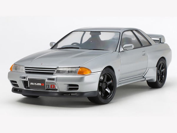 TAMIYA 1/24 Scale CARS NISSAN SKYLINE GTR R32 NISMO CUSTOM car model kit